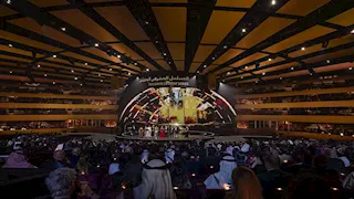 "سلمى" يفوز بجائزة المسلسل المشرقي المفضل في حفل joy awards 2026