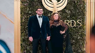 كندة وعمرو يوسف وأصالة وزوجها.. كابلز النجوم في حفل توزيع جوائز "Joy Awards" 2026