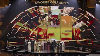 "شارع الأعشى" أفضل مسلسل خليجي في حفل joy awards 2026