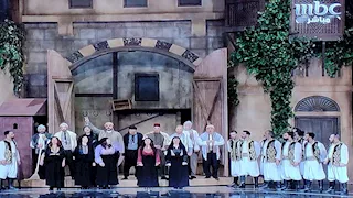 تيم حسن وجمال سليمان وأيمن زيدان يستعيدون ذكرياتهم مع المسلسلات السورية في joy awards