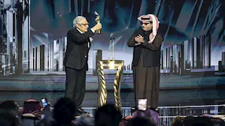 بحضور تركي آل الشيخ.. JOY AWARDS يعلن جوائز نسخته السادسة ويكرّم نجوم العالم