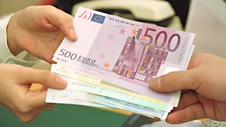 سعر اليورو ينخفض مقابل الجنيه في 5 بنوك خلال تعاملات اليوم