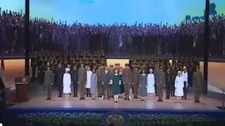 الداخلية تُطلق أوبريت "فدا مصر" احتفالًا بعيد الشرطة الـ74