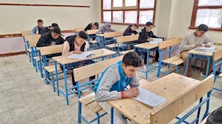 18 صورة ترصد لجان امتحانات الشهادة الإعدادية بالمحافظات