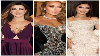 إليسا الأجمل ودرة غير موفقة.. نقاد موضة يعلقون على إطلالات النجمات في حفل Joy Awards
