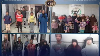 الداخلية: ضبط 17 متهمًا واسترجاع 16 طفلًا من شبكة استغلال الأحداث بالجيزة