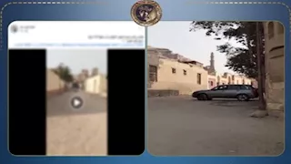الداخلية تكشف ملابسات فيديو تعدي على زائرين بمسجد تاريخي بالقاهرة