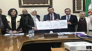 علوم القاهرة: تجديد شهادات الأيزو الدولية في الحوكمة ومكافحة الرشوة