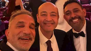 فضل شاكر وشجون الهاجري و"أحلام العصاري".. مفاجآت JOY AWARDS