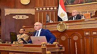 وزير الري: متابعة دقيقة على مدار الساعة لما يحدث بالسد الإثيوبي