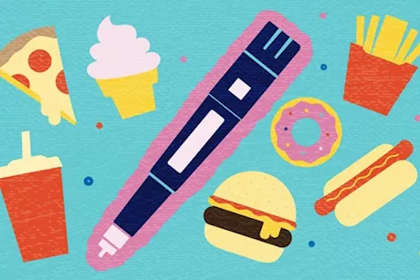 تزيد آثاره الجانبية- 6 أطعمة لا تتناولها مع دواء أوزمبيك