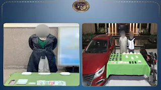 بـ 3 ملايين جنيه.. الداخلية تكشف محاولة تهريب 11 كيلو مخدرات عبر ميناء القاهرة الجوي