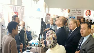 1700 فرصة عمل لشباب السويس في الملتقى التوظيفي الأول بمركز التدريب المهني- فيديو وصور 