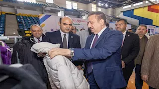 أسبوع الخير..  صندوق تحيا مصر بالمنوفية يقود مظلة حماية اجتماعية شاملة  