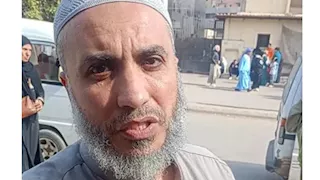 كلمات مبكية لإمام جنازة الأشقاء الـ5 في بنها: لا ذنب لوالديهم قضاء الله نافذ