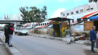 محافظ البحيرة: تطوير مزلقان السكة الحديد أسفل الكوبري العلوي بدمنهور