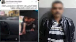 بعد فيديو متداول.. القبض على بلطجي مدينة نصر 