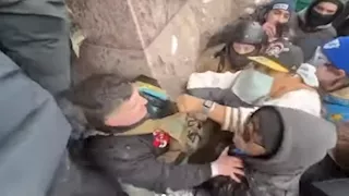 مفاجأة صادمة لمتطرف أمريكي دعا لحرق المصحف في مينيابوليس- فيديو