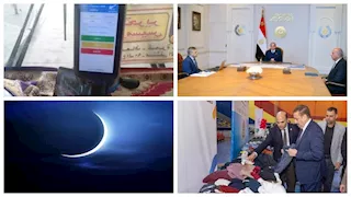 حدث في 8 ساعات| الإفتاء تعلن موعد أول أيام شهر شعبان.. وتفاصيل إحلال التوك توك بالسيارة "كيوت"