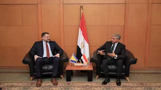 مصر والبوسنة تبحثان تطوير الاستثمار السياحي وزيادة حركة الزوار
