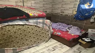 بالصور.. إغلاق مركز علاج إدمان يخالف معايير الجودة بالبحيرة