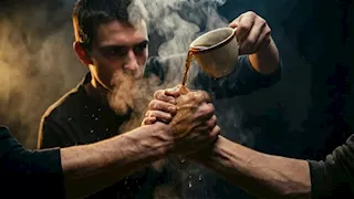 تسبب حروقًا وتشوهات.. نقابة الأطباء تحذر من تريند سكب المياه الساخنة على اليدين