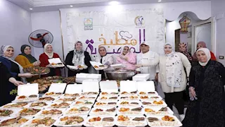 "القومي للمرأة" ينظم فعاليات "مطبخ المصرية بإيد بناتها" بالقاهرة