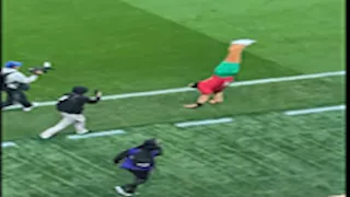 سبيد يخطف الأنظار في نهائي كأس الأمم الإفريقية