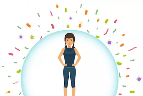 رفع المناعة بالأكل- طبيبة تجيب: هل هذا ممكن؟ "فيديو"