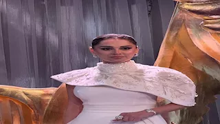 "فستان أسود".. أحدث ظهور لـ ياسمين رئيس بإطلالة جريئة والجمهور يغازلها