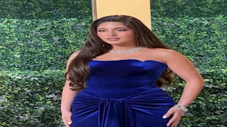 "فستان طويل".. مايان السيد تنشر صورا مع هازل كايا في حفل Joy awards