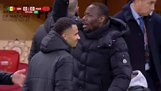 من هو بابا جاي صاحب هدف تقدم منتخب السنغال على المغرب بنهائي كأس الأمم الأفريقية 2025؟