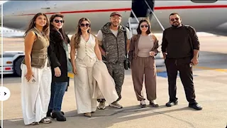 بطائرة خاصة.. محمد إمام يسافر إلى ماليزيا لتصوير مسلسل "الكينج"