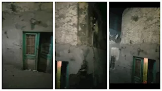 هنا "بيت الراهب المهجور".. الصور الأولى من مسرح جريمة مقتل أطفال المنوفية (صور)