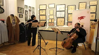 برعاية وزير الثقافة.. حفل موسيقى "حجرة" بالمتحف القومي للمسرح والموسيقى والفنون الشعبية