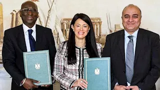 مصر توقع مع بنك التنمية الأفريقي على المرحلة الثانية لدعم القطاع الخاص بـ 170 مليون دولار
