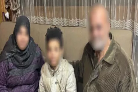 أمن القليوبية يعثر على طالب متغيب بالقاهرة ويسلمه لذويه