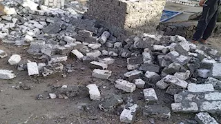 إزالة 13 حالة تعدٍ على الأراضي الزراعية وأملاك الدولة بالشرقية (صور)