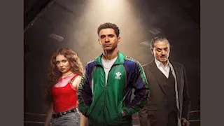 كيف علق الجمهور على الحلقة الأولى من مسلسل "بطل العالم" بعد عرضها؟ 