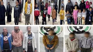 13 متهما و19 حدثًا.. القبض على عصابة جديدة لاستغلال الأطفال في التسول