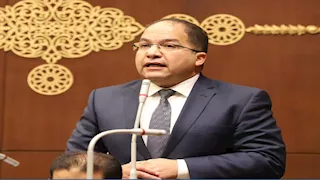 طلب إحاطة بشأن جنوح وغرق السفينة FENER قبالة سواحل بورسعيد