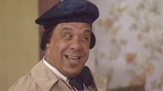 لماذا قال وحيد سيف لـ أمينة رزق: "بتلاعبيلي حواجبك ليه"؟