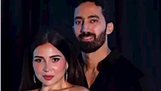 "هدية ربنا".. زوج مي عز الدين يحتفل بعيد ميلادها