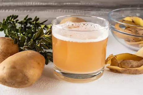 ماء هذا الخضار.. هل يشكل خطرًا على الجسم؟