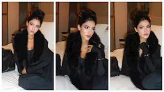 بإطلالة سوداء..هدى المفتي تنشر صورا من داخل غرفتها والجمهور يعلق