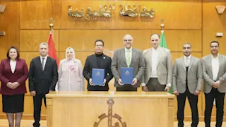 محافظ القليوبية وجامعة بنها يطلقان شراكة جديدة لخدمة المجتمع