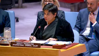 الجنائية الدولية: قوات الدعم السريع يحتفل بالإعدامات ويهين الجثث في السودان