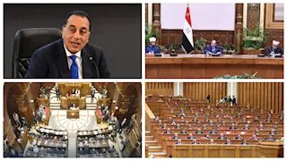 حدث في 8 ساعات| الشيوخ يقر الضريبة العقارية.. وخطة حكومية لتطوير شركات السكر