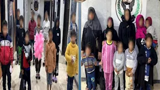 تجارة في البراءة.. الداخلية تنقذ 19 طفلا من الخطر
