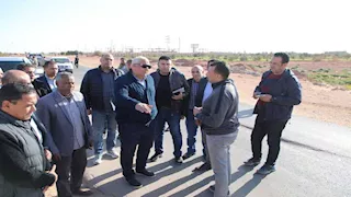 ممشى سياحي وتوسعة منازل.. قرارات جديدة بالوادي الجديد (صور)